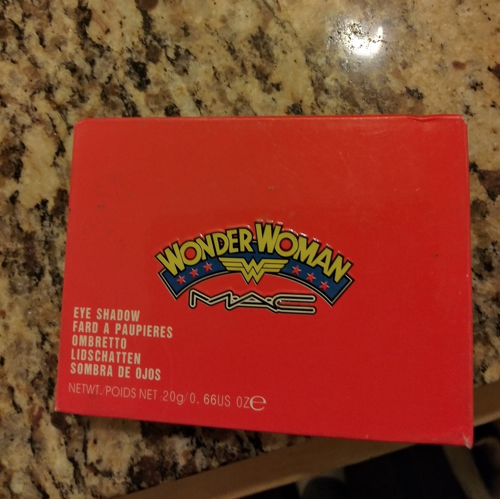 Wonder Woman Mac